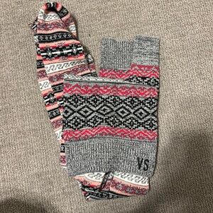 Victoria secret scarf